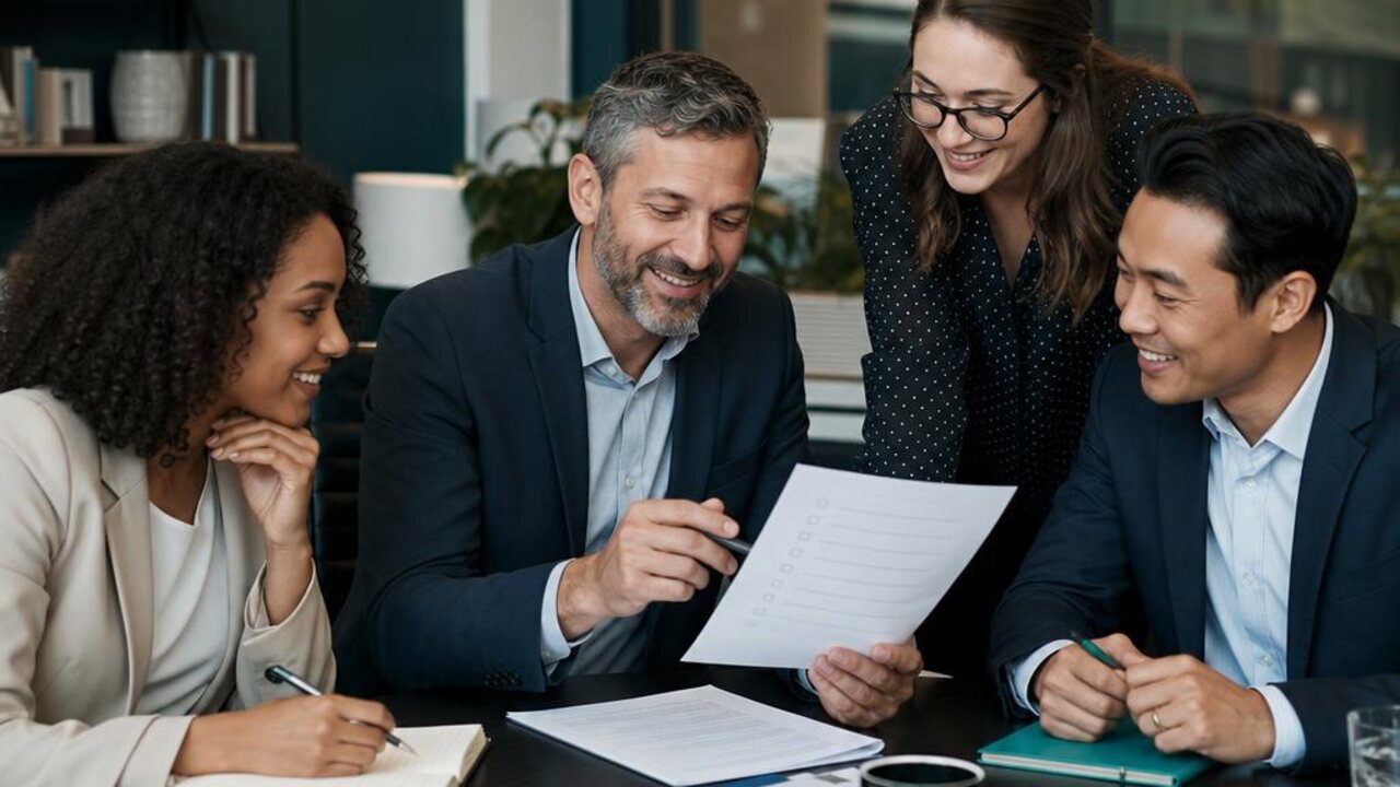 Welcoming law firm colleagues using a practical process for how to track which law firm marketing is actually making you money