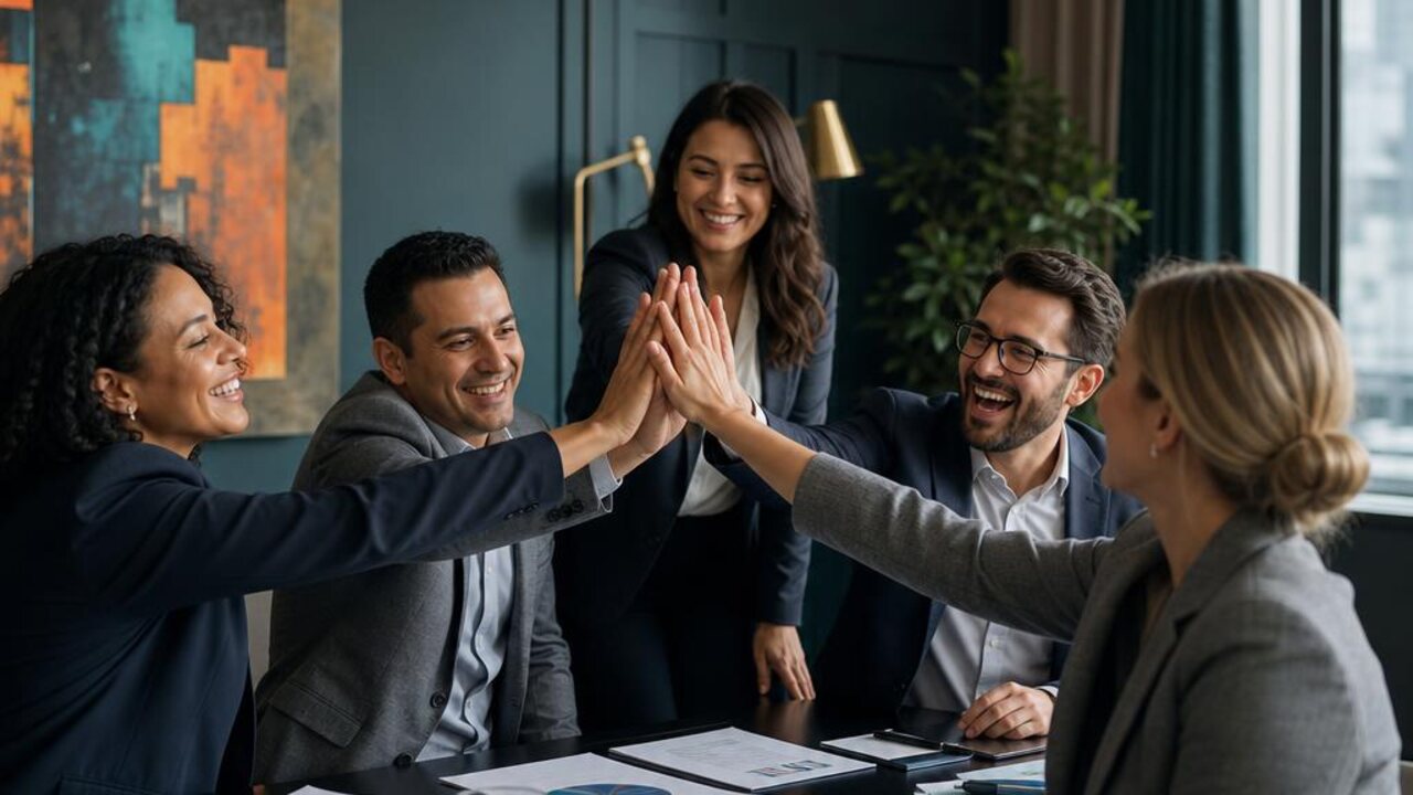 Welcoming law firm colleagues using a practical process for how to turn more law firm leads into paying clients