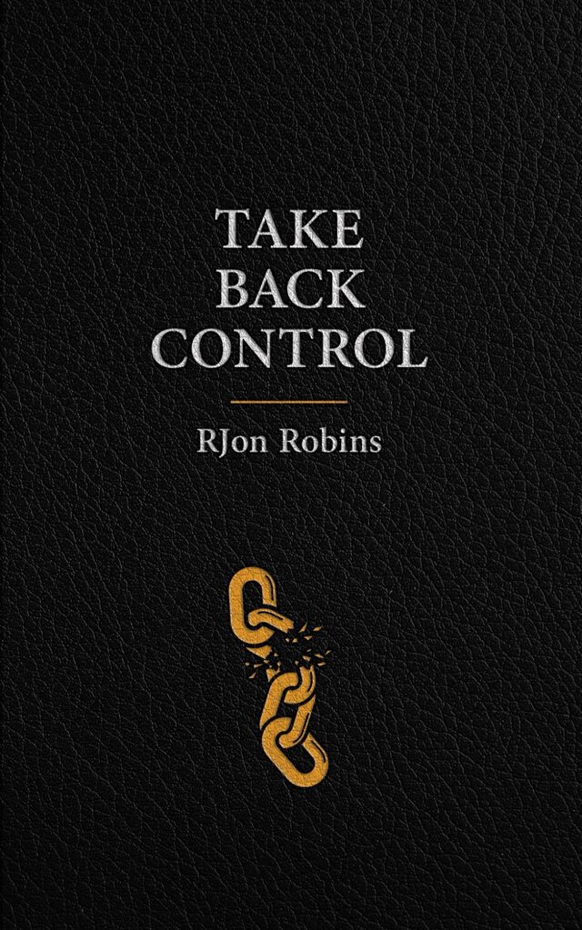 Cover of Take Back Control