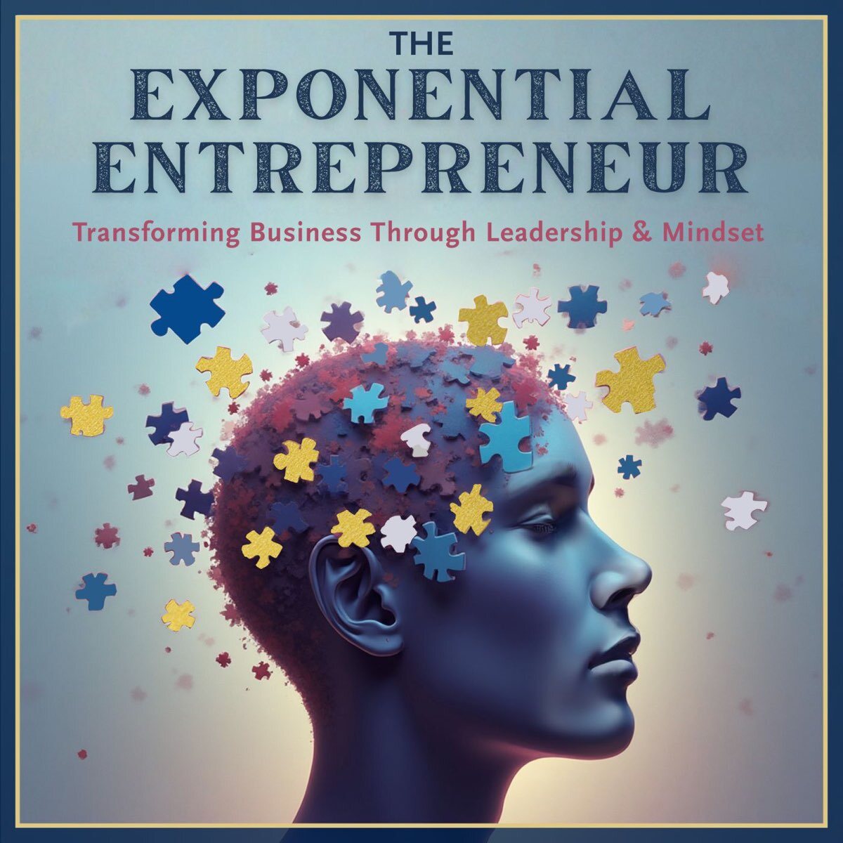 Cover artwork for The Exponential Entrepreneur podcast
