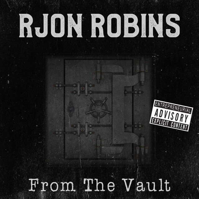 Cover artwork for the From The Vault podcast