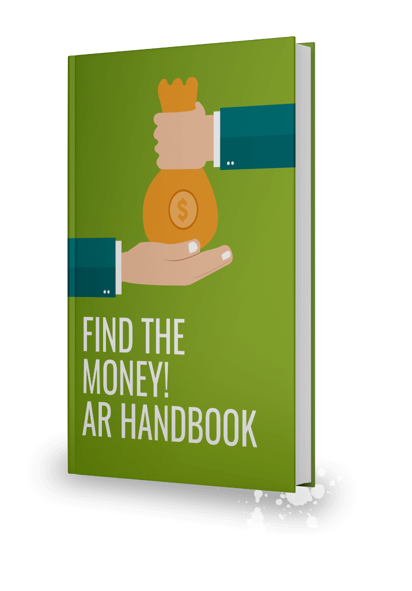 Cover of Find The Money AR Handbook