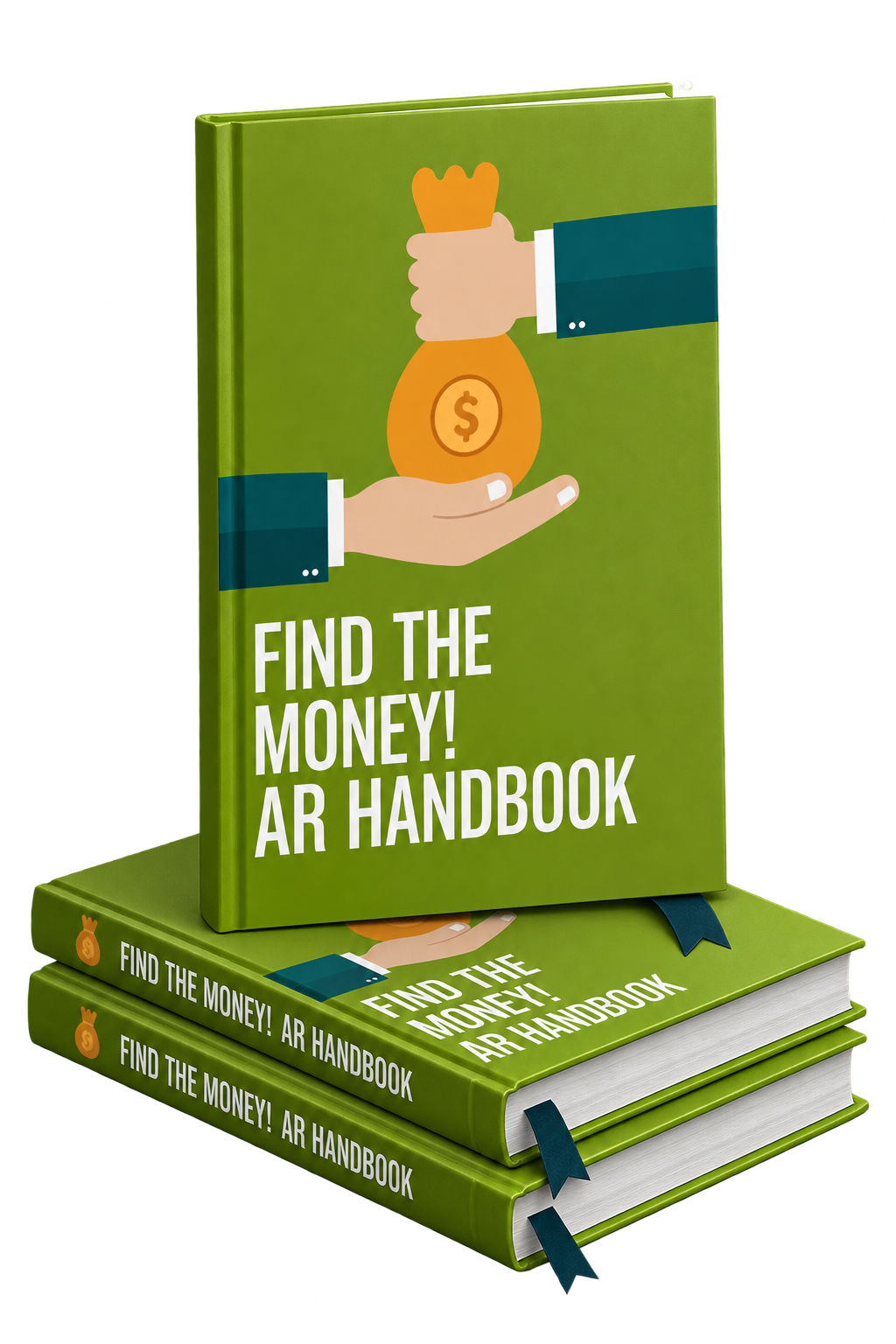 Find The Money! AR Handbook